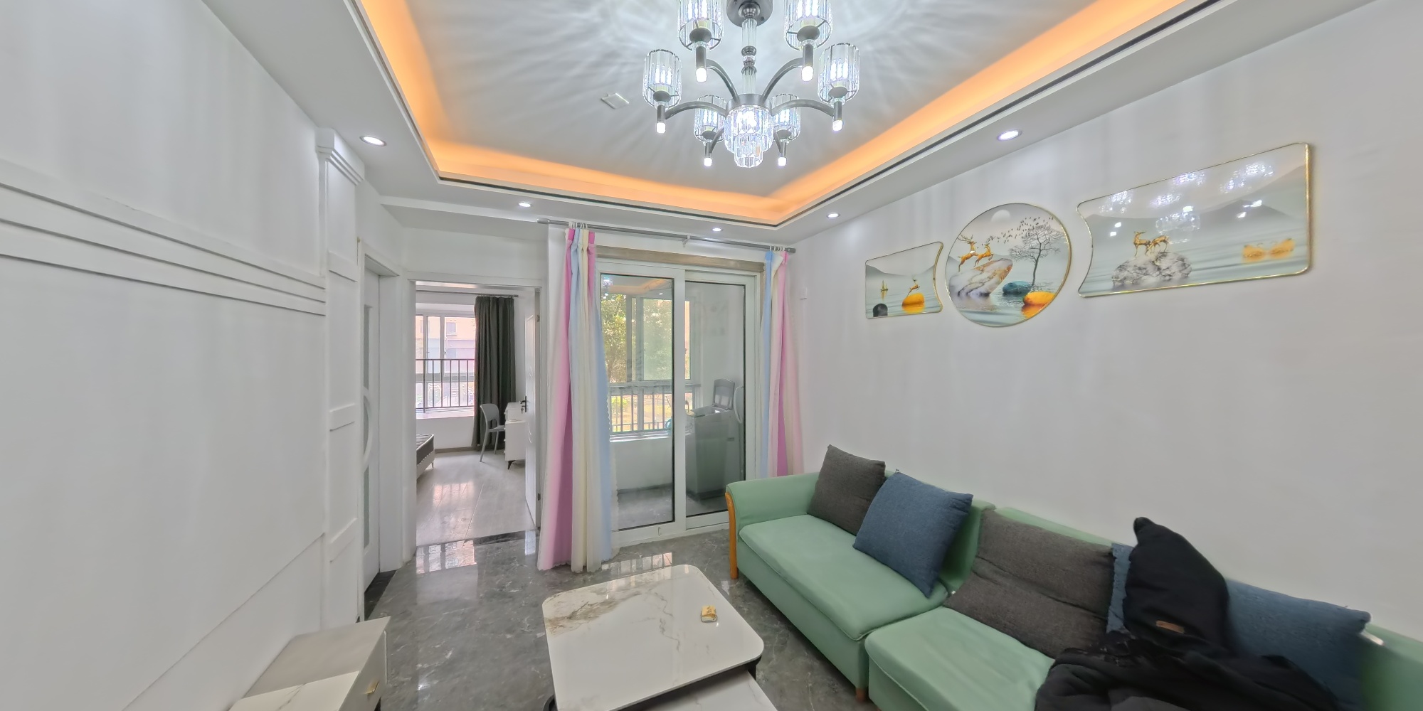 上海练祁佳城绿地家苑355弄在租房源_小牛看房