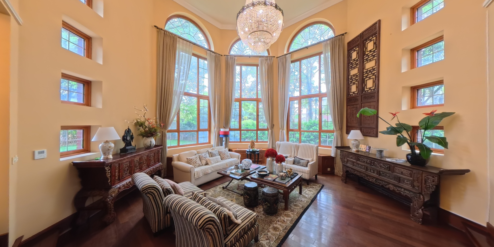 上海西郊庄园在售二手房源_小牛看房