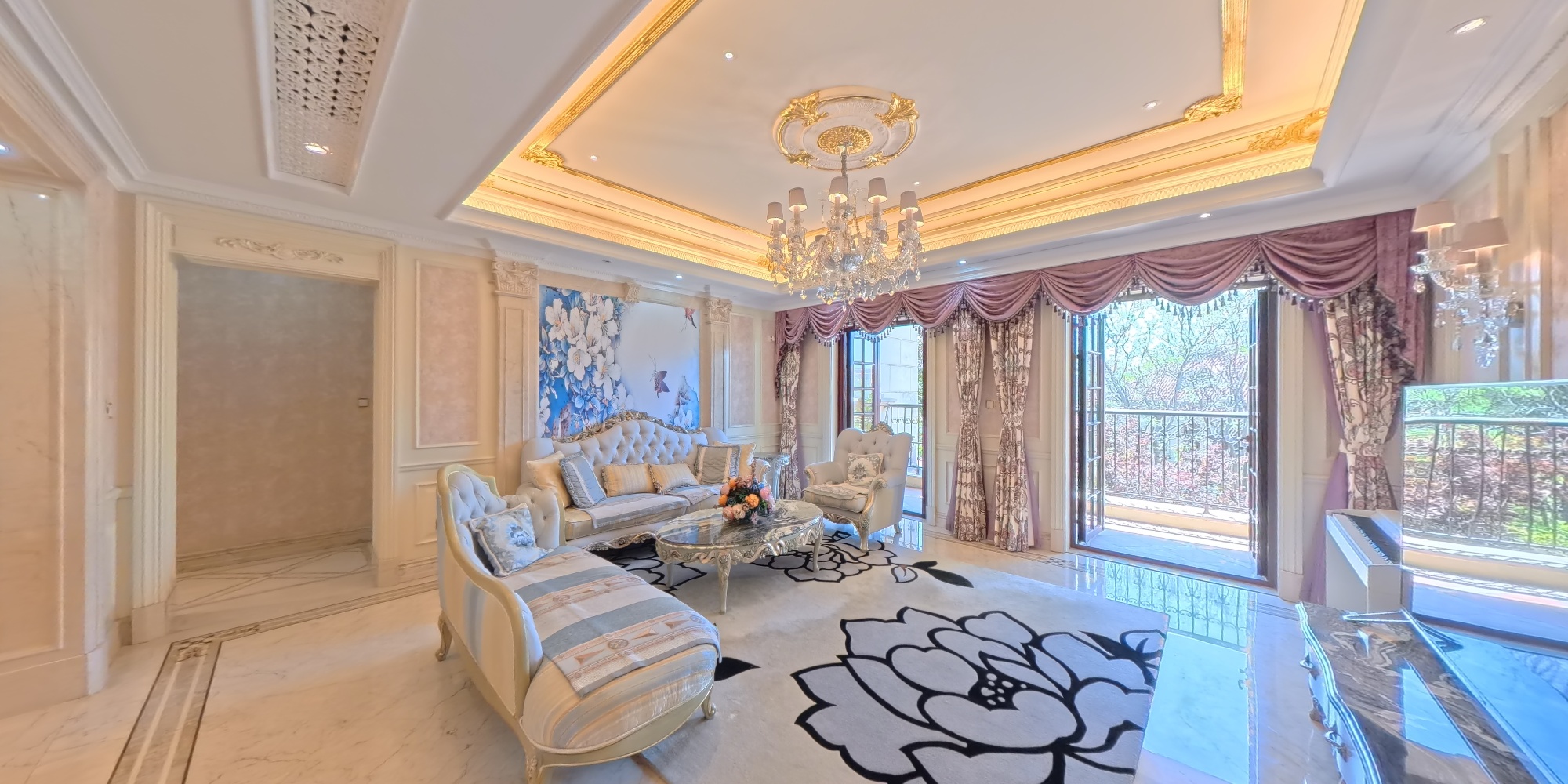 上海马德里洋房在售二手房源_小牛看房